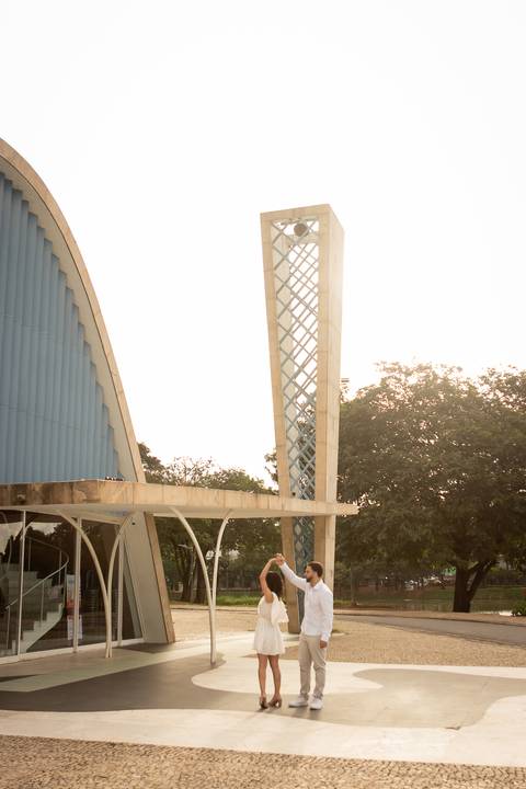 ensaio pré wedding Pampulha BH'
