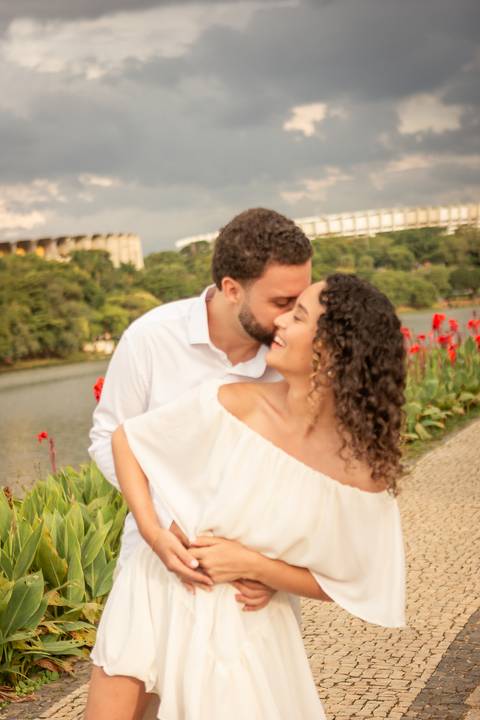 ensaio pré casamento BH'