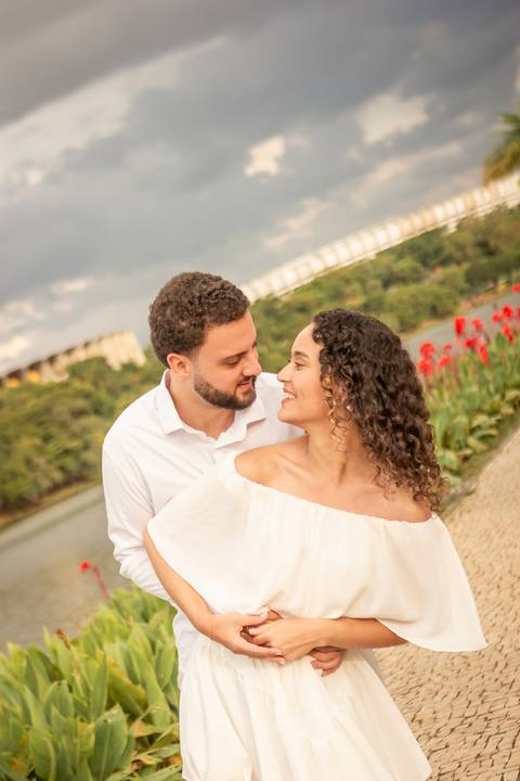 ensaio pré casamento BH'