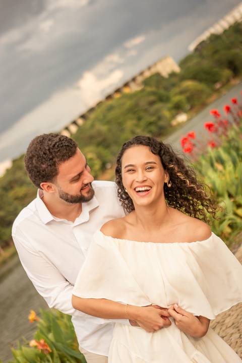 ensaio pré casamento BH'