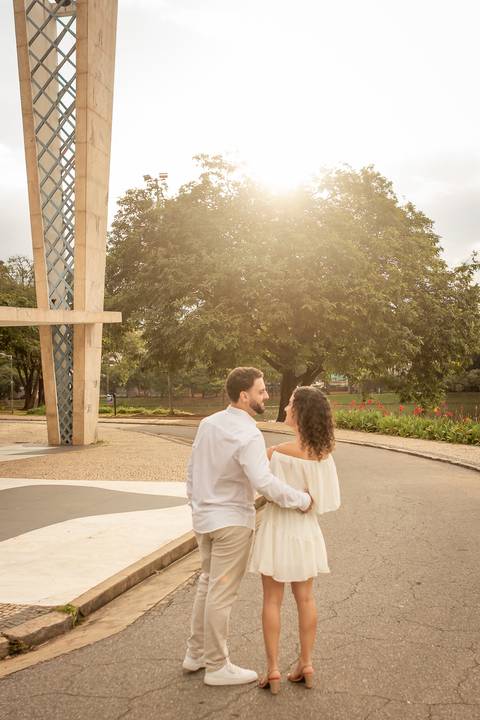 ensaio pré casamento BH'