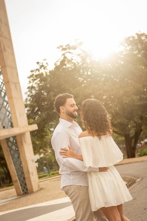 ensaio pré casamento BH'