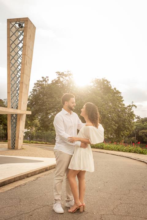 ensaio pré casamento BH'