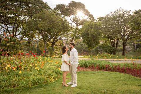 ensaio pré casamento BH'