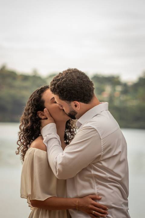 ensaio pré wedding Pampulha BH'