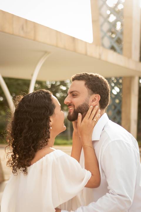 ensaio pré wedding Pampulha BH'