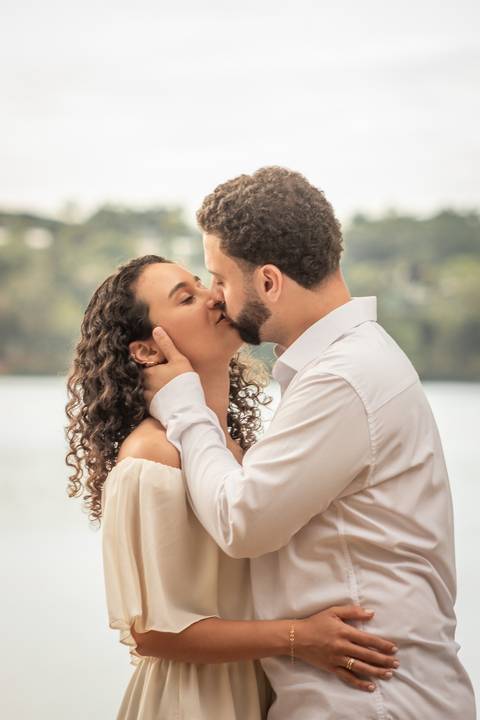 ensaio pré wedding Pampulha BH'