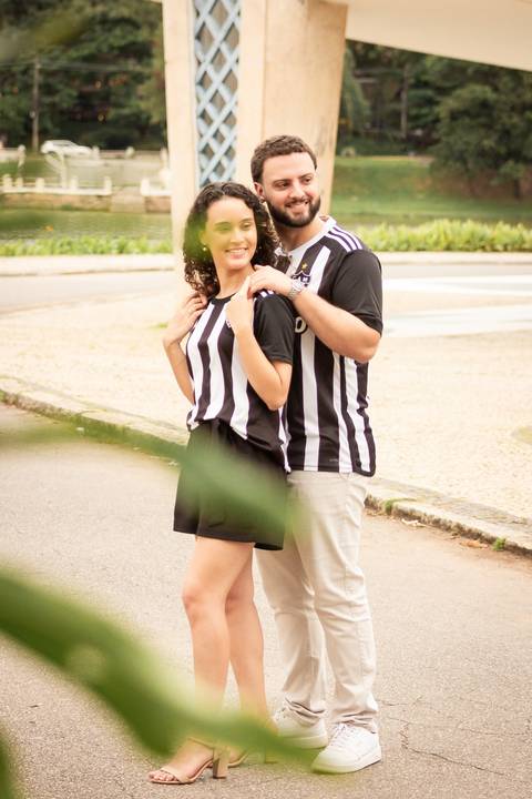 ensaio pré wedding Pampulha BH'