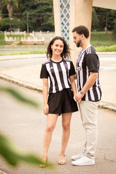 ensaio pré wedding Pampulha BH'