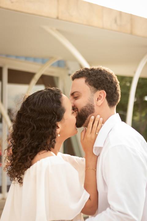 ensaio pré wedding Pampulha BH'