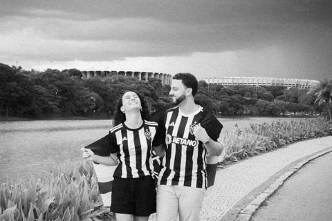 fotógrafo de casamento em BH'