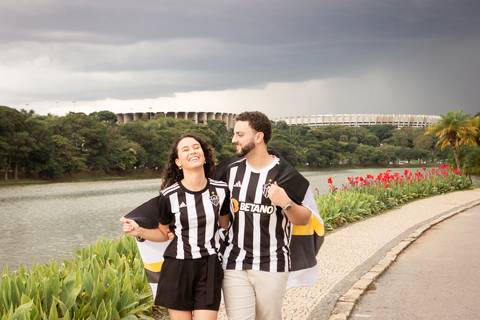 fotógrafo de casamento em BH'