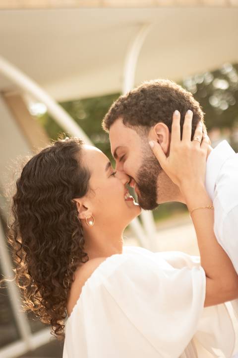 ensaio pré wedding Pampulha BH'