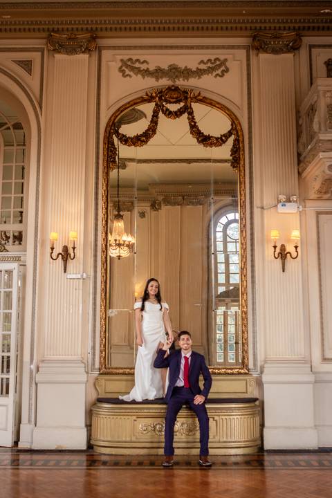 fotógrafo de casamento em BH'