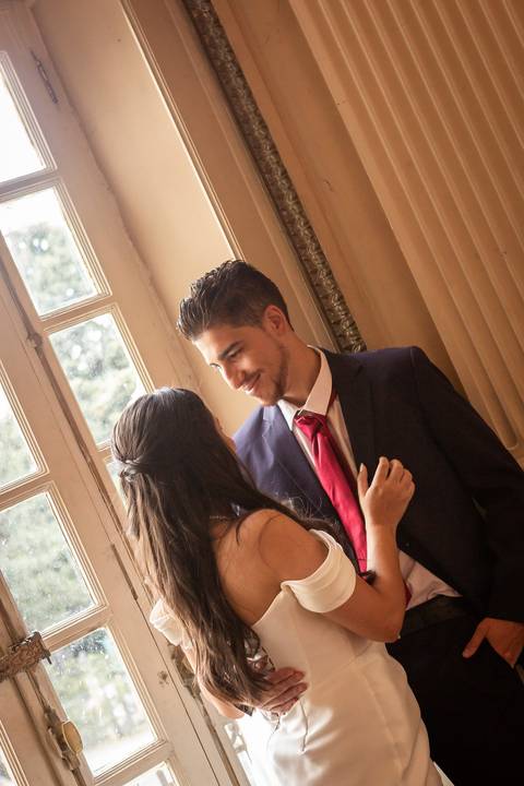 pré wedding Automóvel Clube de BH'