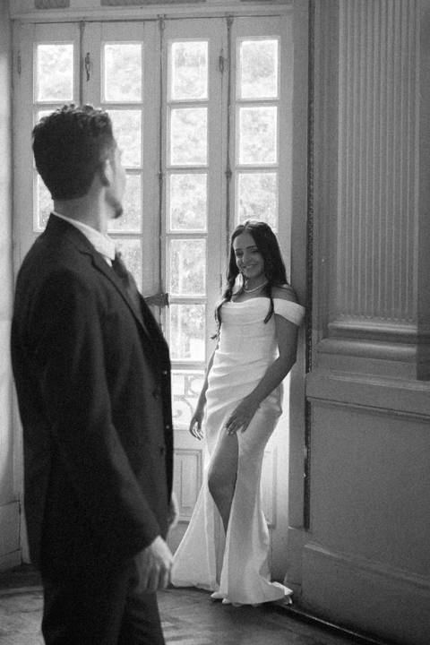 pré wedding Automóvel Clube de BH'