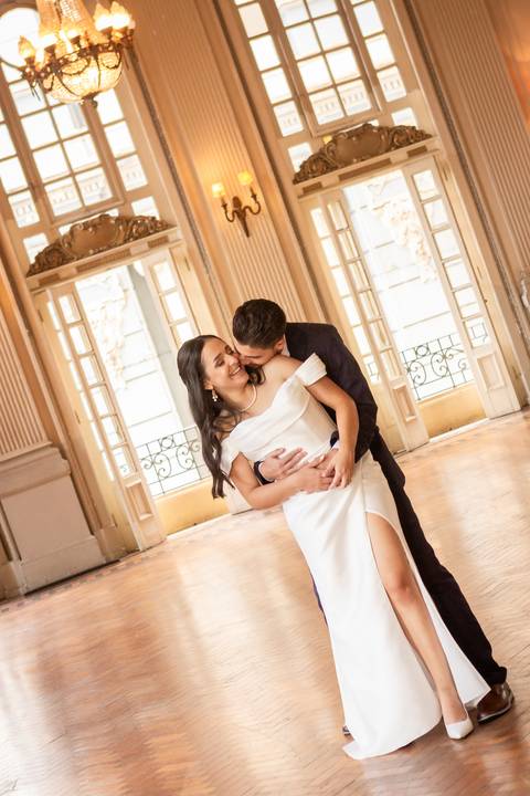 fotografia documental de casamento'