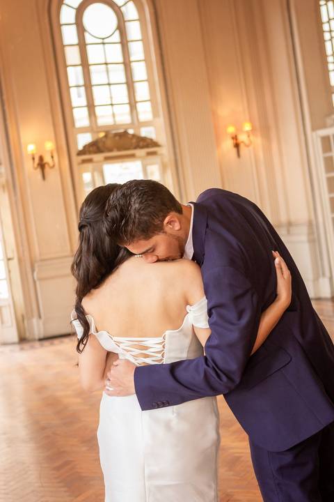 fotografia documental de casamento'