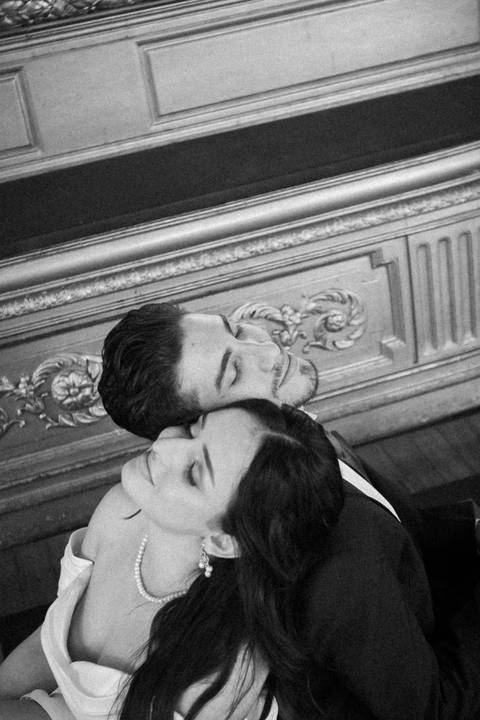 fotografia documental de casamento'