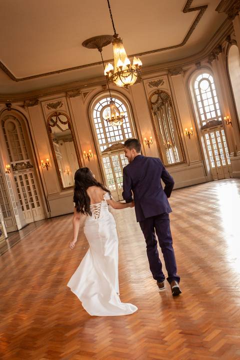 fotografia documental de casamento'