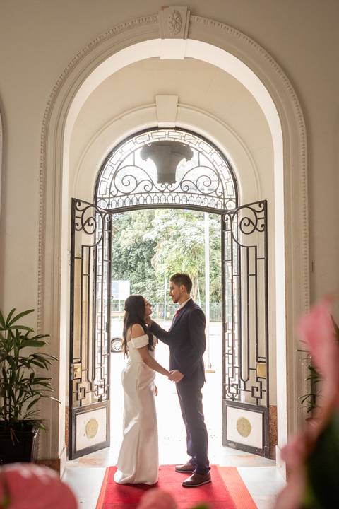 ensaio pré wedding BH'