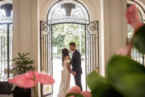 ensaio pré wedding BH'