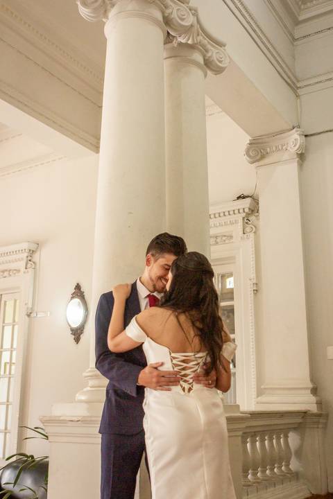 ensaio pré wedding BH'