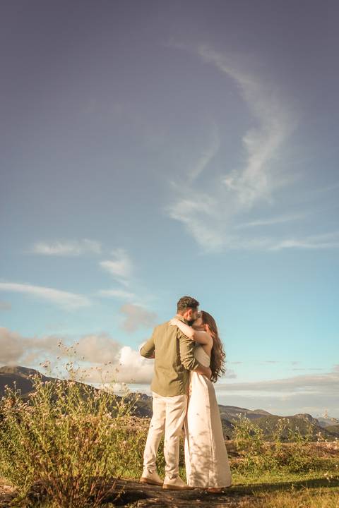 ensaio pré-wedding Lavras Novas'