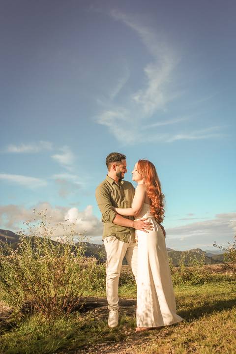 ensaio pré-wedding Lavras Novas'