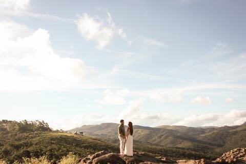 ensaio pré-wedding Lavras Novas'