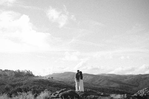 ensaio pré-wedding Lavras Novas'