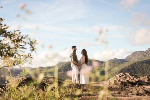 ensaio pré-wedding Lavras Novas'