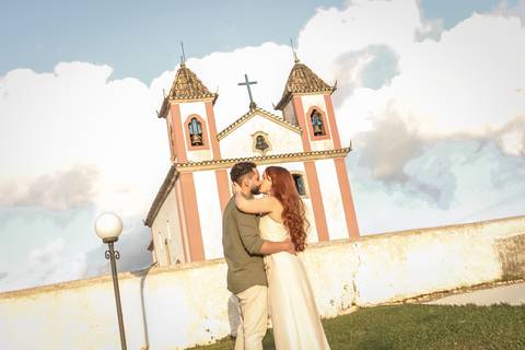 fotógrafa de casamento BH'