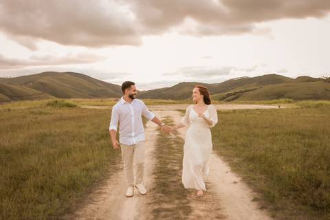 ensaio de casal Minas Gerais'