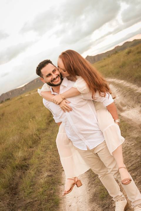 ensaio de casal Minas Gerais'