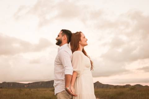 pre wedding em Lavras Novas'