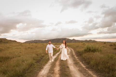 pre wedding em Lavras Novas'