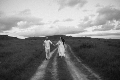 pre wedding em Lavras Novas'