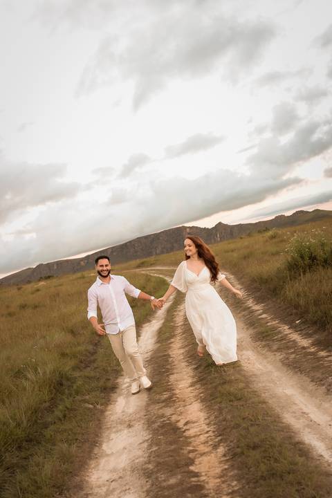 pre wedding em Lavras Novas'