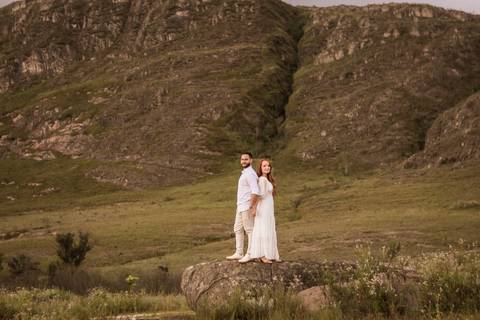 pre wedding em Lavras Novas'