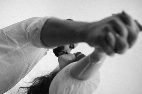 ensaio antes do casamento'