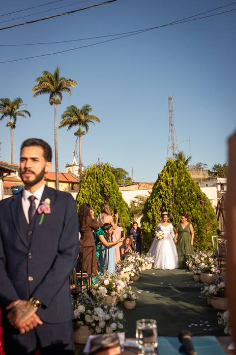 casamento em São José da Lapa'