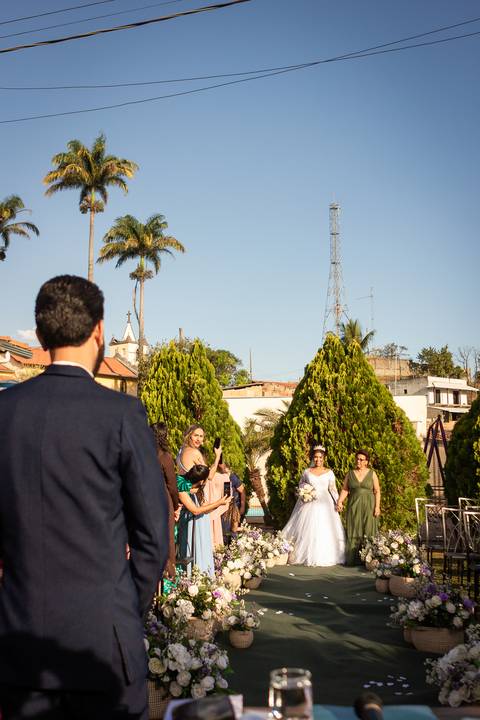 casamento em São José da Lapa'