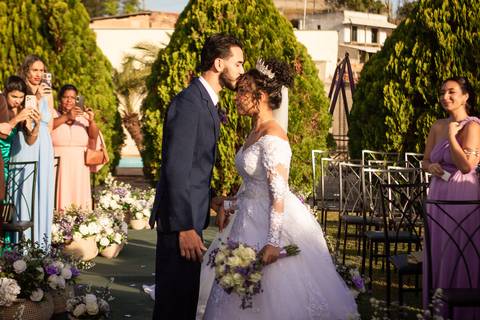 casamento em São José da Lapa'