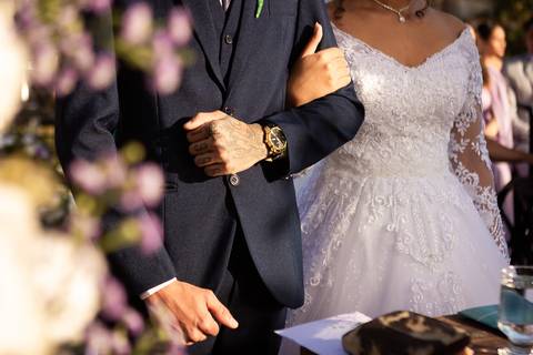 fotografia de casamento São José da Lapa'
