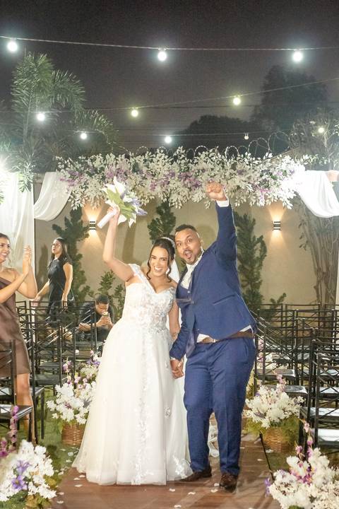 fotografia de casamento natural'