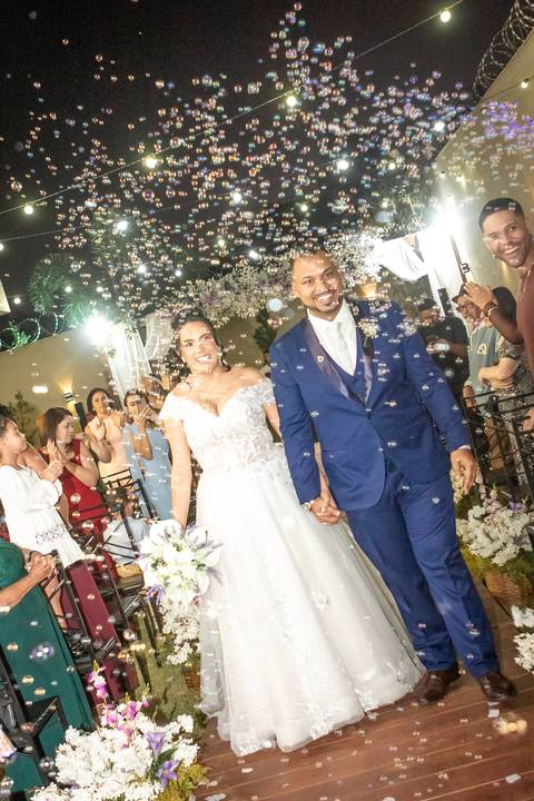 fotografia de casamento natural'