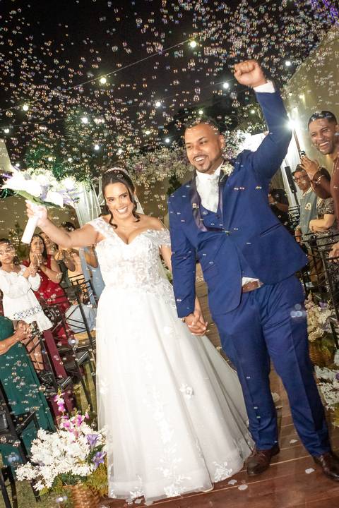 fotografia de casamento natural'