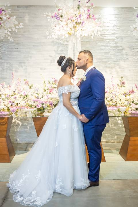 fotografia de casamento natural'