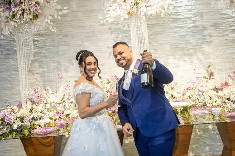 fotografia de casamento emocionante'